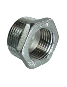 Hexagonal reducer Figure 241 Male/Female 15x21 (1/2") X...