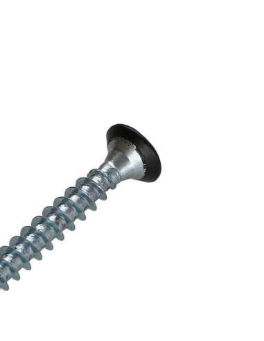 1 x Chipboard Screw Countersunk Head Pozi PZ2...
