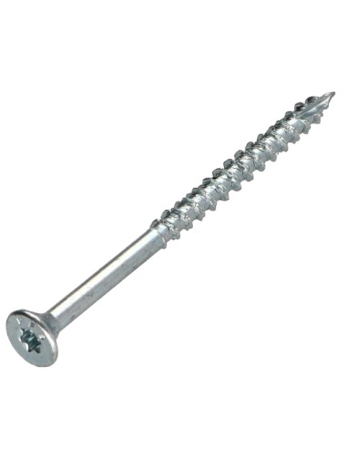 1 x Chipboard Screw Tekor Countersunk Head With...