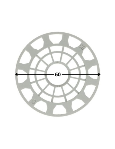1 x Washer D INSULATION Diameter 60 Linch Pin...