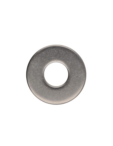 1 x Washer Flat M4X14X0.8 L Stainless Steel A2