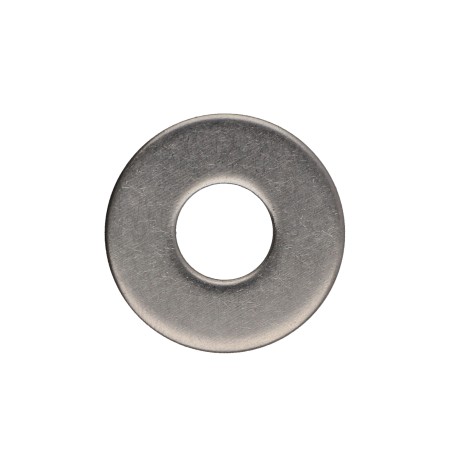 1 x Washer Flat M4X14X0.8 L Stainless Steel A2