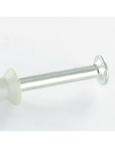 1 x Plug Countersunk Head Hammer Plug Zinc...