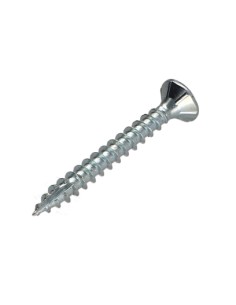 Chipboard Screw Countersunk Head T30 6X40 Full Thread... 2