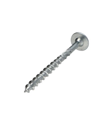 1 x Chipboard Screw Tekor Disc Head Screw T30...
