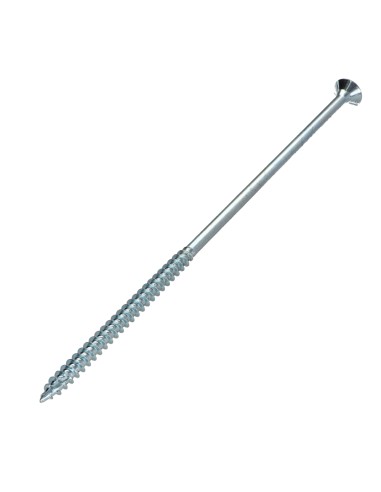 1 x Chipboard Screw Tekor Countersunk Head With...
