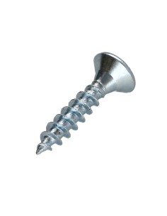 Chipboard Screw Countersunk Head Pozi PZ1 2.5X20 Full... 2