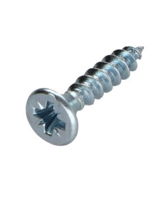 Chipboard Screw Countersunk Head Pozi PZ2 3.5X15 Full...