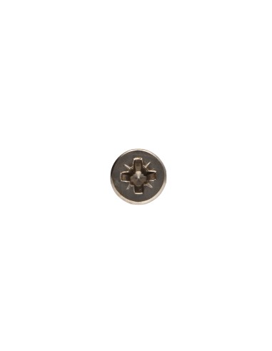 1 x Chipboard Screw Countersunk Head Pozi PZ2...