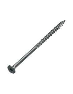 Chipboard Screw Countersunk Head T30 6X100 Thread Length:...
