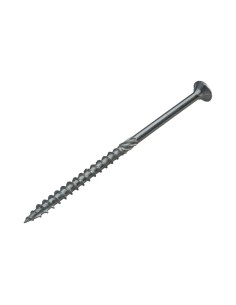 Chipboard Screw Countersunk Head T30 6X100 Thread Length:... 2