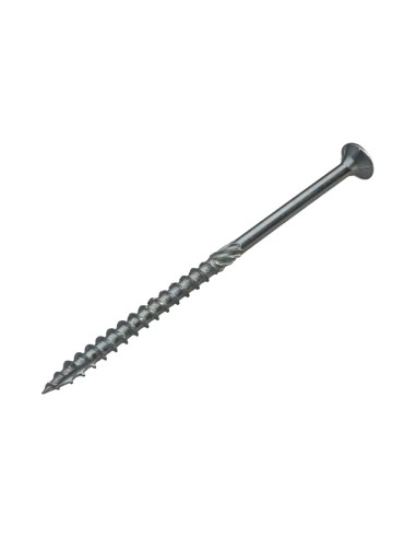 1 x Chipboard Screw Countersunk Head T30 6X100...