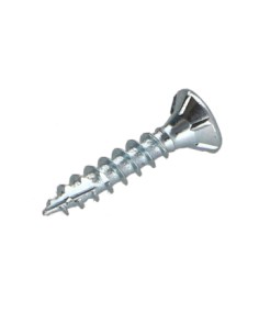 Chipboard Screw Countersunk Head T10 3X25 Full Thread... 2
