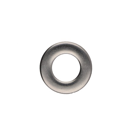 1 x Washer Flat M10X20X2 Z Stainless Steel A2