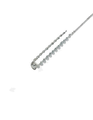 1 x Chipboard Screw Countersunk Head Pozi PZ3...