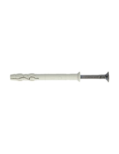 1 x Plug Countersunk Head Hammer Plug Zinc...