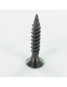Chipboard Screw Countersunk Head T20 4X35 Black Zinc Plated 2