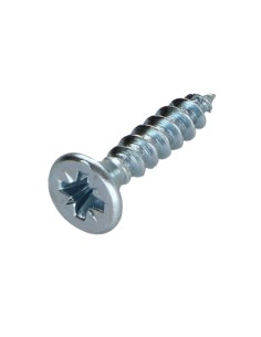 Chipboard Screw Countersunk Head Pozi PZ2 5X16 Full...