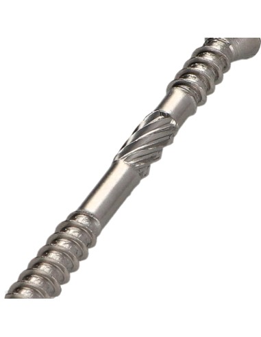 1 x Chipboard Screw Countersunk Head Pozi PZ3...