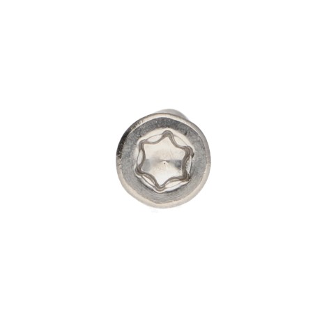 1 x Chipboard Screw Countersunk Head Pozi PZ3 6X50 Partial Thread Zinc Plated GLEITMO 627