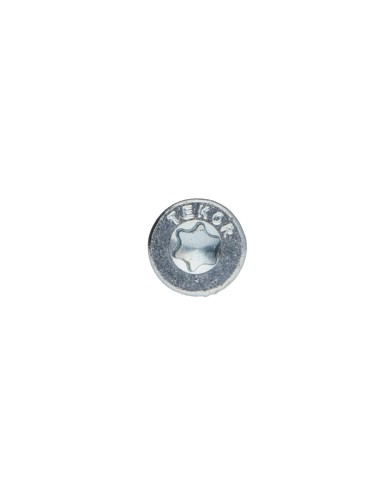 1 x Chipboard Screw Tekor Countersunk Head With...
