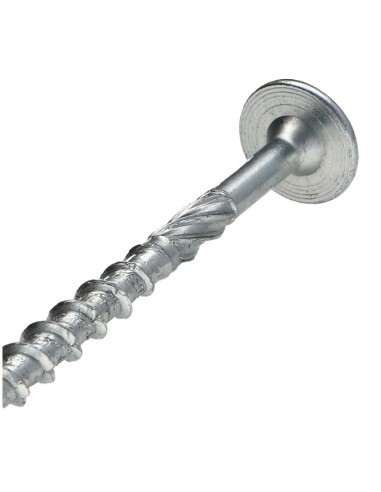 1 x Chipboard Screw Tekor Disc Head Screw T30...