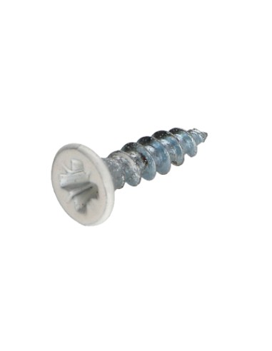 1 x Chipboard Screw Countersunk Head Pozi PZ2...