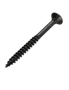 Chipboard Screw Countersunk Head T25 5X60 Thread Length:... 2