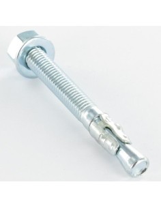 Stud Anchor M8X75 Zinc Plated 2