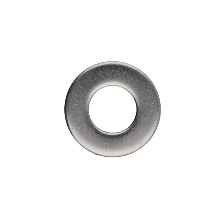 1 x Washer Flat M18X36X3 M Stainless Steel A2
