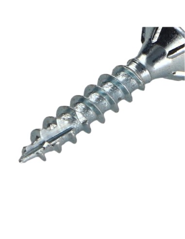 1 x Chipboard Screw Tekor Countersunk Head With...