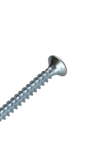 1 x Chipboard Screw Countersunk Head Pozi PZ2...