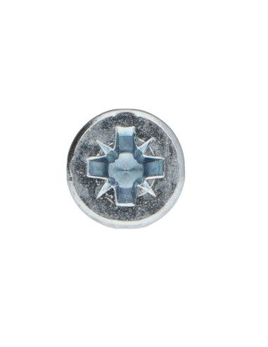 1 x Chipboard Screw Countersunk Head Pozi PZ2...