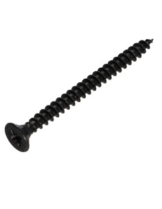 Chipboard Screw Countersunk Head Pozi PZ2 5X60 Full...