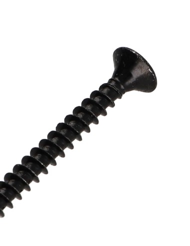 1 x Chipboard Screw Countersunk Head Pozi PZ2...