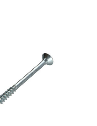 1 x Chipboard Screw Countersunk Head Pozi PZ3...