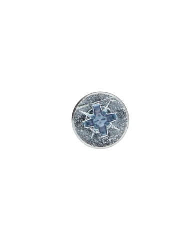 1 x Chipboard Screw Countersunk Head Pozi PZ3...