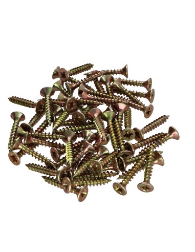 1 x Small Bag 56 Units Chipboard Screw...