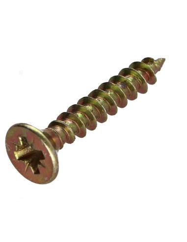 1 x Small Bag 56 Units Chipboard Screw...