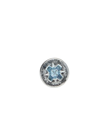 1 x Chipboard Screw Countersunk Head Pozi PZ2...