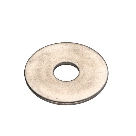 1 x Washer Flat M6X24X1.2 LL Stainless Steel A2