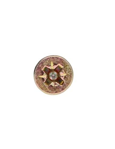 1 x Chipboard Screw Countersunk Head Pozi PZ2...