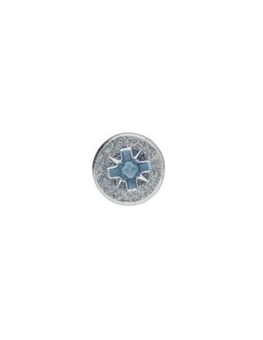 1 x Chipboard Screw Countersunk Head Pozi PZ2...