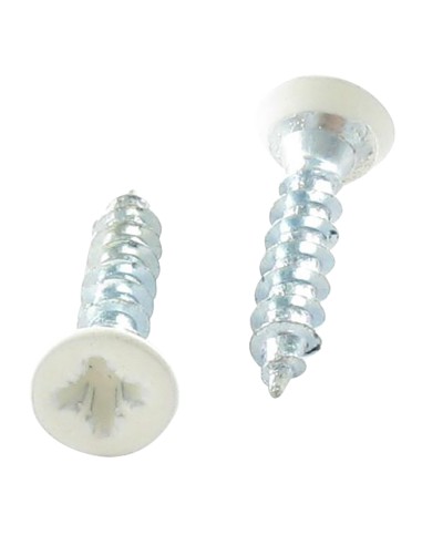 1 x Chipboard Screw Countersunk Head Pozi PZ2...