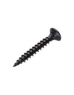 Chipboard Screw Countersunk Head Pozi PZ2 5X30 Full... 2