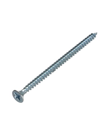 1 x Chipboard Screw Countersunk Head Pozi PZ2...