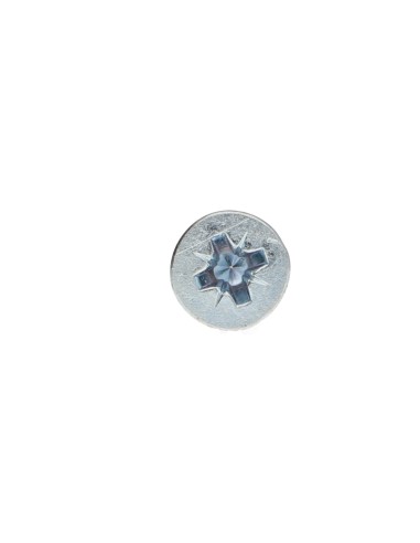 1 x Chipboard Screw Countersunk Head Pozi PZ2...
