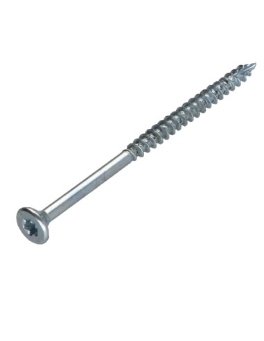 1 x Chipboard Screw Tekor Countersunk Head With...