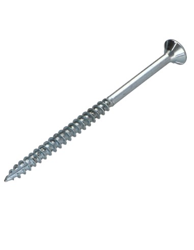 1 x Chipboard Screw Tekor Countersunk Head With...
