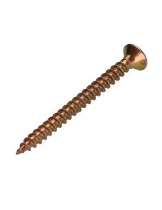 Chipboard Screw Countersunk Head Pozi PZ1 3X35 Full... 2